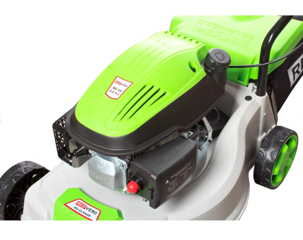 Газонокосилка бензиновая REDVERG RD-GLM40P