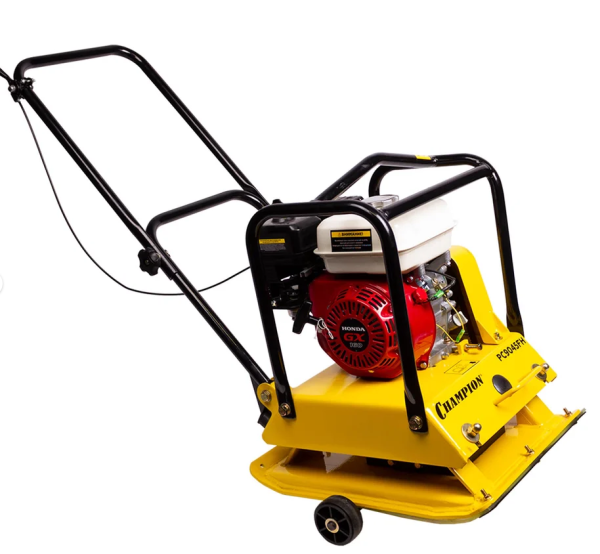 Виброплита CHAMPION PC9045FH