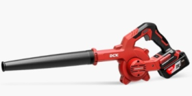 Аккумуляторная воздуходувка DCK KDQF32(TYPE Z)