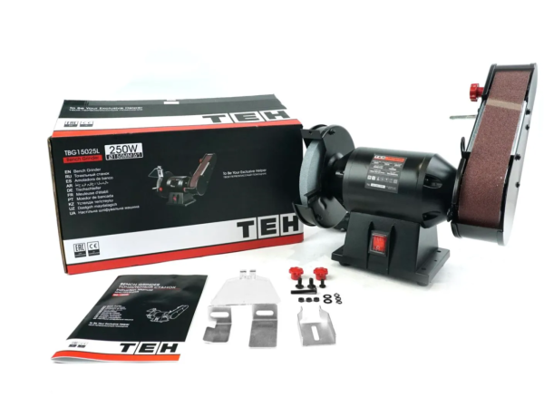 Станок заточной TEH TBG15025L