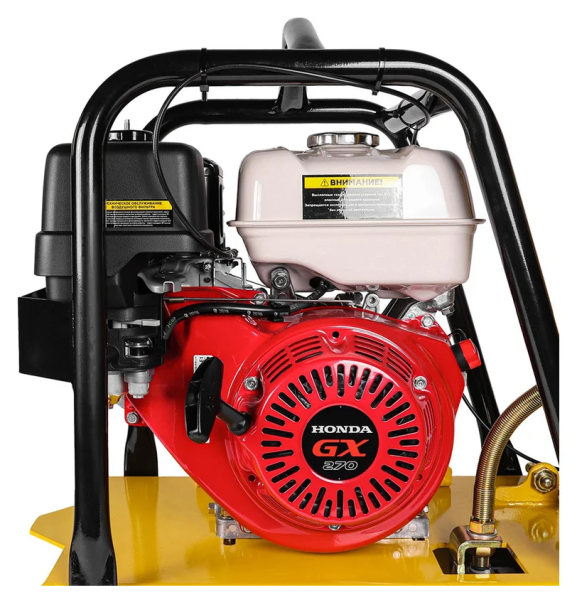 Виброплита бензиновая CHAMPION PC1645RH