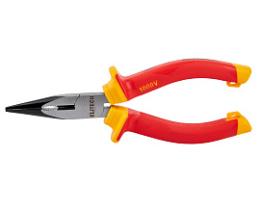 Длинногубцы 160 мм, диэлектрические, 1000В, CrV