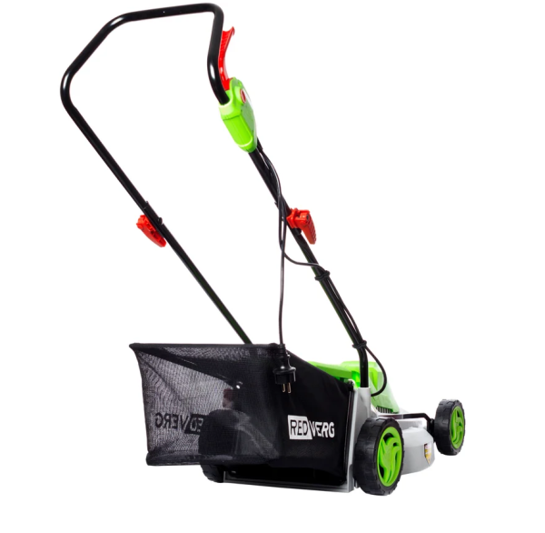 Газонокосилка электрическая REDVERG  RD-ELM104G 