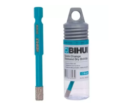 Коронка алмазная   6х68мм по керамограниту для дрели 