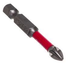 Бита 1/4" E6,3 магн., S2, ACR, зона Torsion Рz2-50мм (10 шт./кор.) "Quadro Torsion"