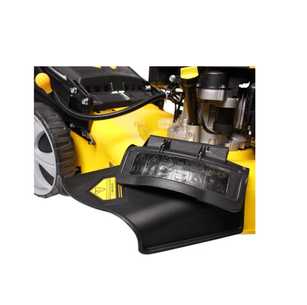 Газонокосилка бензиновая CHAMPION LM5346E