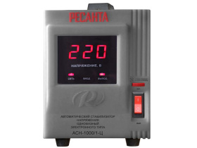 Стабилизатор напряжения  1000ВА, ACH-1000/1-Ц