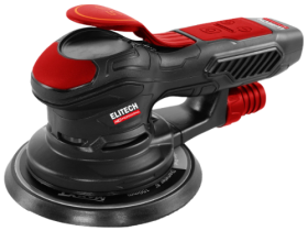 Эксцентриковая шлифмашина ELITECH HD ES 0515E (E2213.053.01)