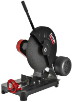 Пила монтажная ELITECH CS 3040T (E2004.006.00)  3000Вт, 400х32мм, 380В, 2800/мин, 140х120мм, гор.угол 0-45°, 49кг