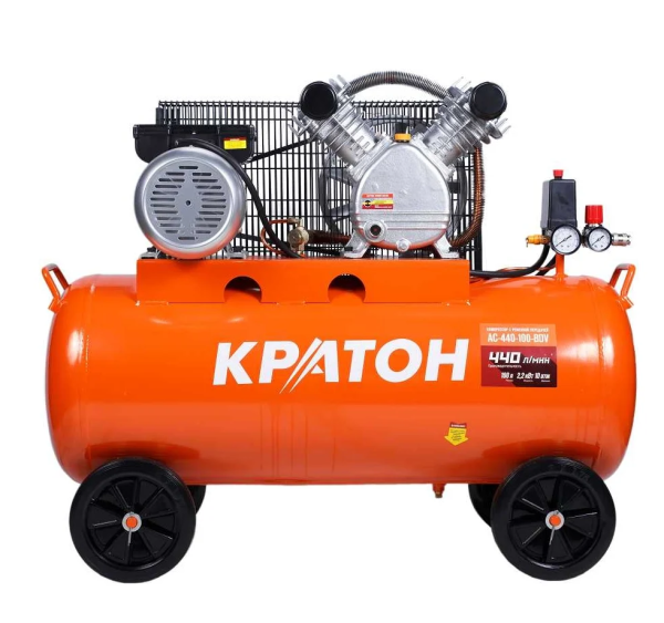 Компрессор КРАТОН AC-440-100-BDV