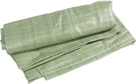 Мешок для строительного мусора, 95 х 55 см, 10 шт