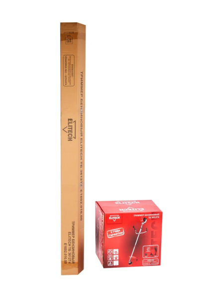 Бензиновый триммер ELITECH ТБ 3612T4 (E1602.016.00)