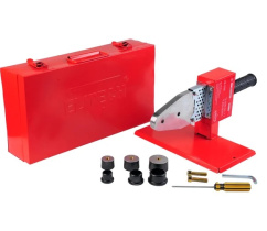 Аппарат сварочный для сварки пластиковых труб ELITECH СПТ 800 (E1704.001.00)