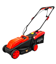 Газонокосилка электрическая ELITECH ГЭ 1232ТK 