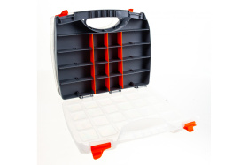 Органайзер 325х280х85мм, с переставными ячейками