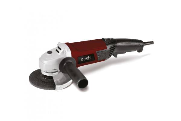 Шлиф.машина угловая Oasis  AG-110/125