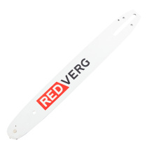 Шина RedVerg 400мм (16"); 3/8"; 1,3 мм; для цепи 56 звеньев усиленная
