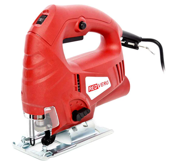 Лобзик электрический REDVERG RD-JS600-65