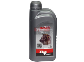 Масло компрессорное REDVERG, 1л