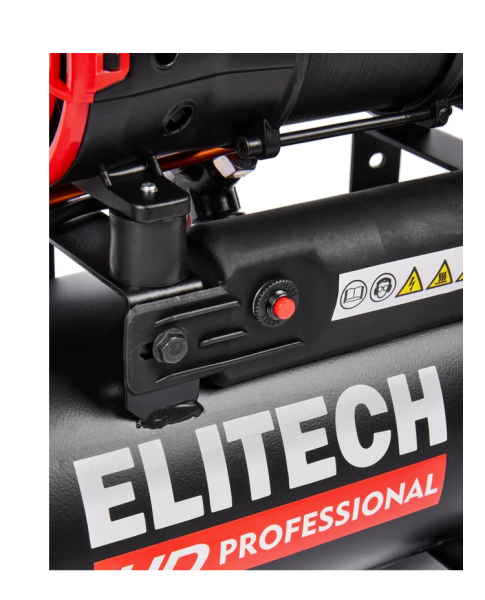Компрессор ELITECH ACF 200-8S HD