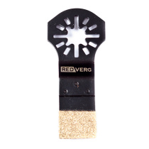 Полотно пильное REDVERG с твердосплавным зерном для МФИ 20х24х76мм