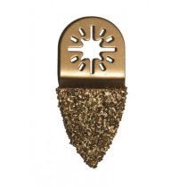 Полотно шлифовальное HM треугольная,  для керамики, кирпича, пенобетона для МФЭ-260