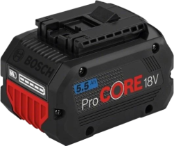 Аккумулятор BOSCH ProCore 1600A02149 18В