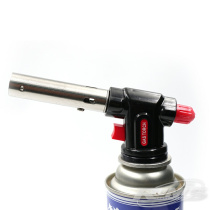 Горелка газовая пьезо RUNIS №10, цанговый захват