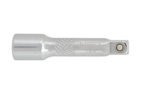 Удлинитель  1/4" 75мм, CrV,  NEO