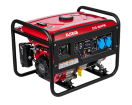Генератор бензиновый ELITECH СГБ 3000РМ
