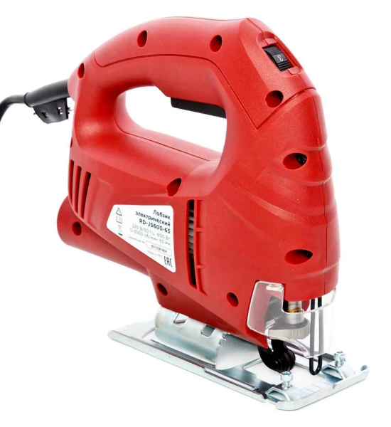 Лобзик электрический REDVERG RD-JS600-65