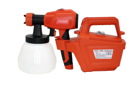 Краскораспылитель  800Вт, 1300мл, 120 DIN/сек.