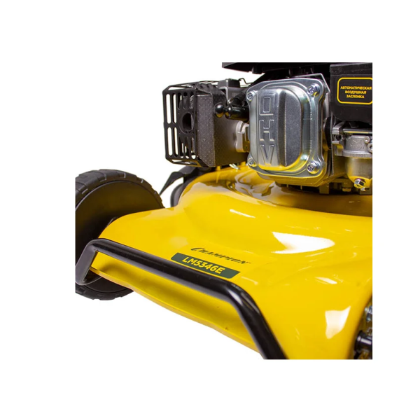 Газонокосилка бензиновая CHAMPION LM5346E