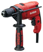 Дрель ударная ELITECH ДУ 0813РЭ (E2201.032.01)