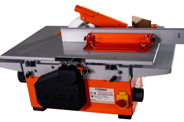 Универсальный деревообрабатывающий станок STINKO WOODKRAFT ST-2200