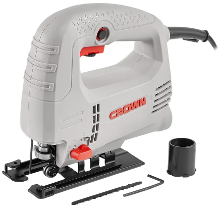 Лобзик электрический  CROWN CT15212