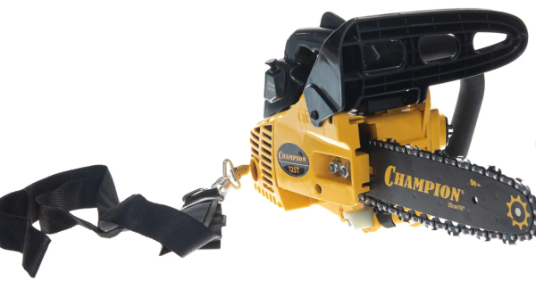 Бензопила CHAMPION 125T-10