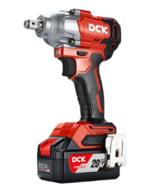 Гайковерт аккумуляторный DCK KDPB488(TYPE FK) 