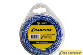 Леска CHAMPION  Sky-cutter  2.4мм*  15м (витой квадрат)