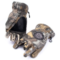 Перчатки "СИБИРСКИЙ СЛЕДОПЫТ - PROFI 3 Cut Gloves", виндблок, темный лес, р-р XL(10)