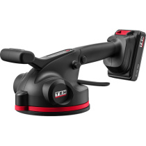 Аккумуляторная виброприсоска для плитки TEH TTV6360 20В/1х2,0Ач Li-lon, 166мм, 30кг, 6ступ, 3000-6000виб/мин