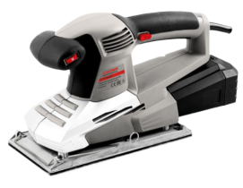 Вибрационная шлифмашина CROWN CT13401