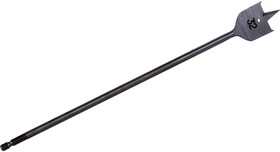 Сверло по дереву перовое 32х300мм с подрезателями Long