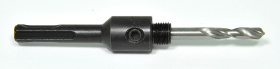 Хвостовик SDS+ - 5/8"+сверло Elitech 1820.064500