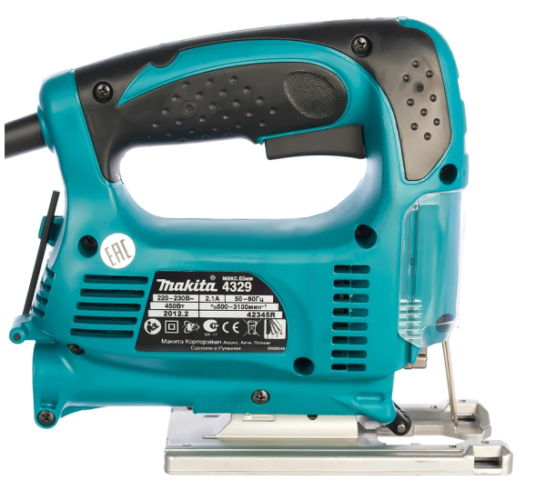 Лобзик электрический MAKITA 4329