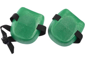 Наколенники защитные ПВХ тощина 5мм, противоскользящее покрытие Stayer Standart