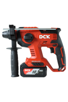Перфоратор аккумуляторный DCK KDZC22(TYPE FK)