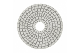 Алмазный гибкий шлифовальный круг, 100 мм, P1500, мокрое шлифование  Matrix 73512