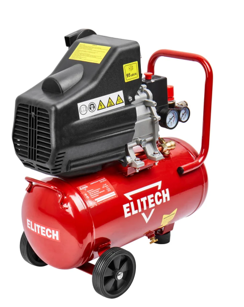 Компрессор ELITECH КМ 200-24