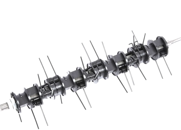 Бензиновый скарификатор ELITECH СБ 4340Т (E1603.010.00)